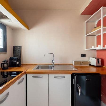 로마 Aria Penthouse & Garden 아파트 외부 사진