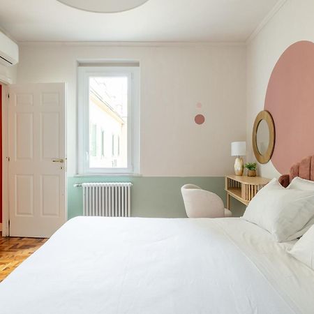 로마 Aria Penthouse & Garden 아파트 외부 사진