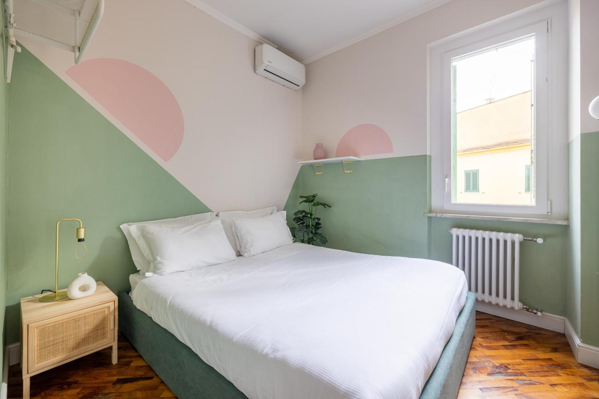 로마 Aria Penthouse & Garden 아파트 외부 사진