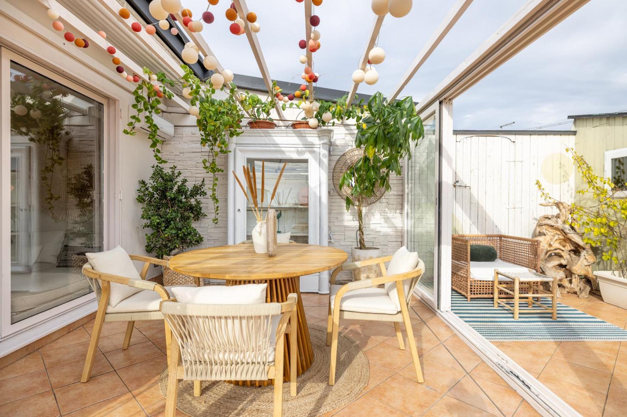 로마 Aria Penthouse & Garden 아파트 외부 사진